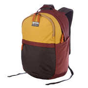 26L Venture Backpack - Redwood/Antique Gold