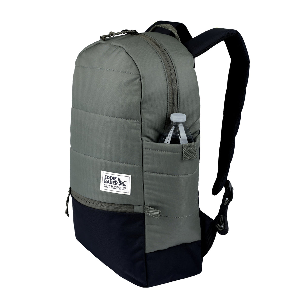 20L Ripstop Puffer Backpack
