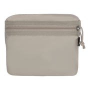 Ripstop Crossbody Crescent Sling - Pumice
