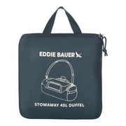 Stowaway 45L Duffel - Marine