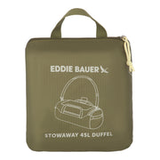 Stowaway 45L Duffel - Irish Moss