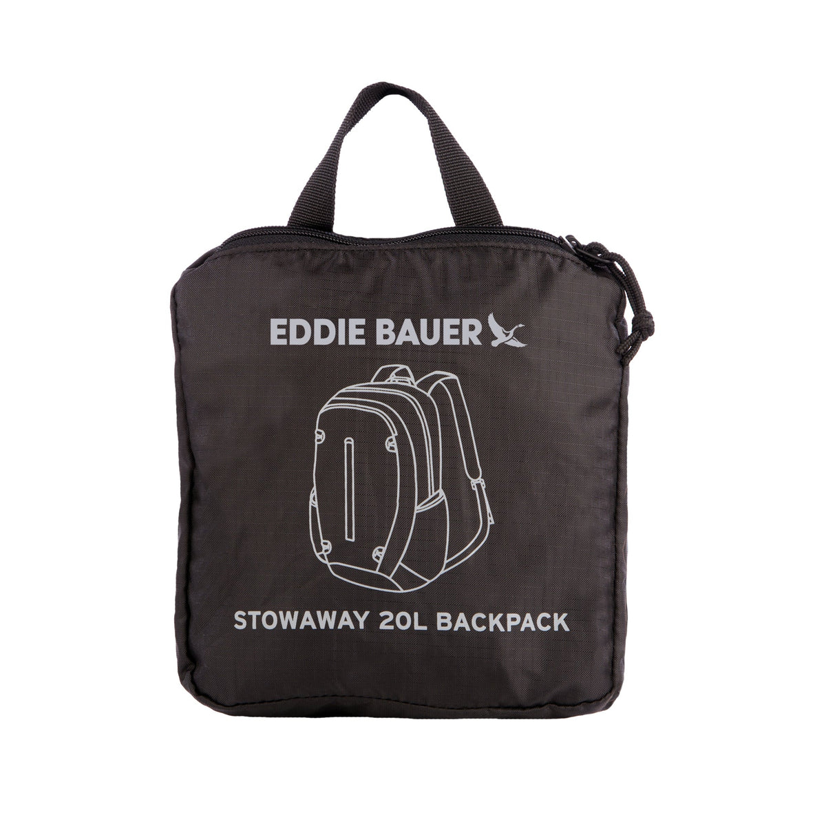 Stowaway Packable 20L Daypack