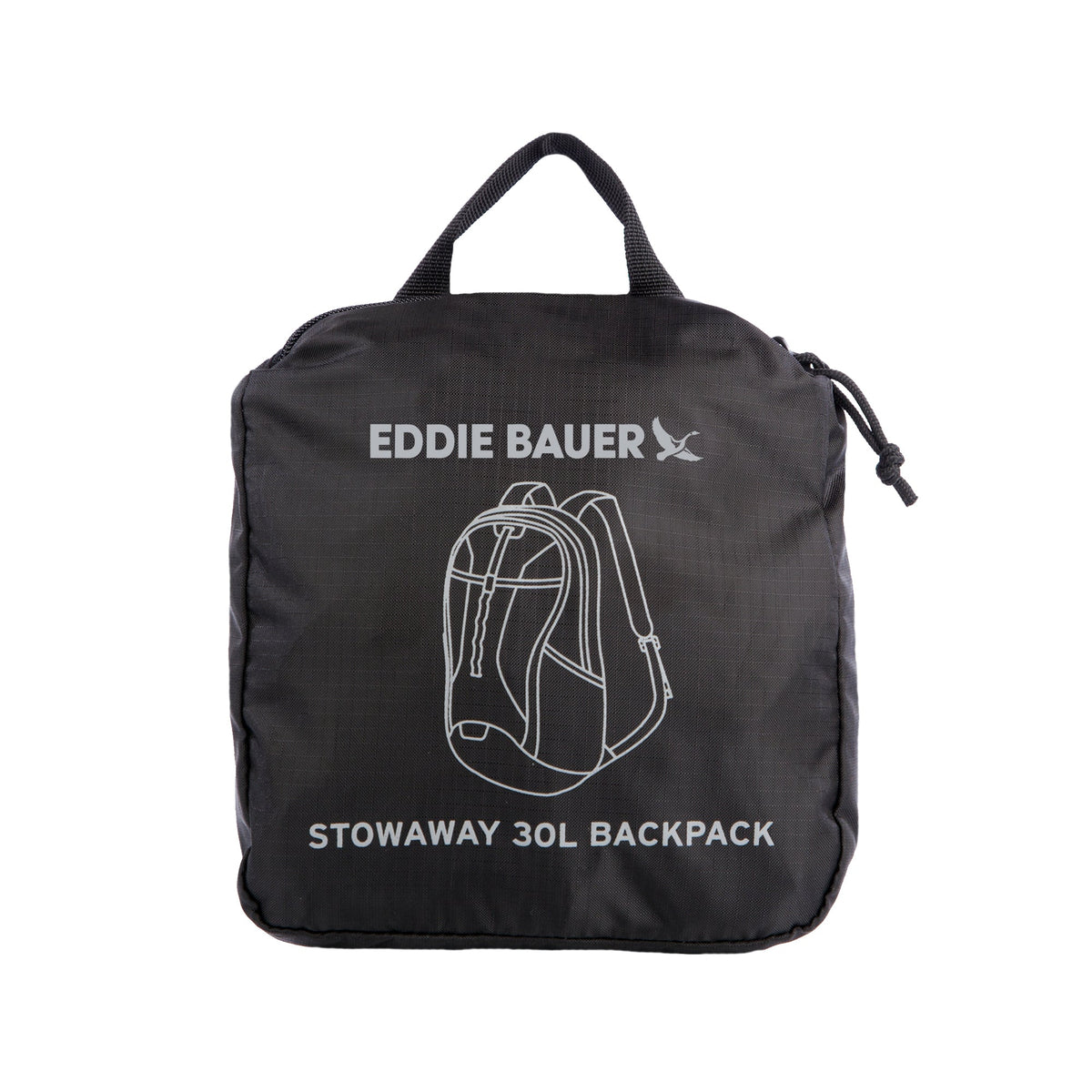 Stowaway Packable Daypack 30L