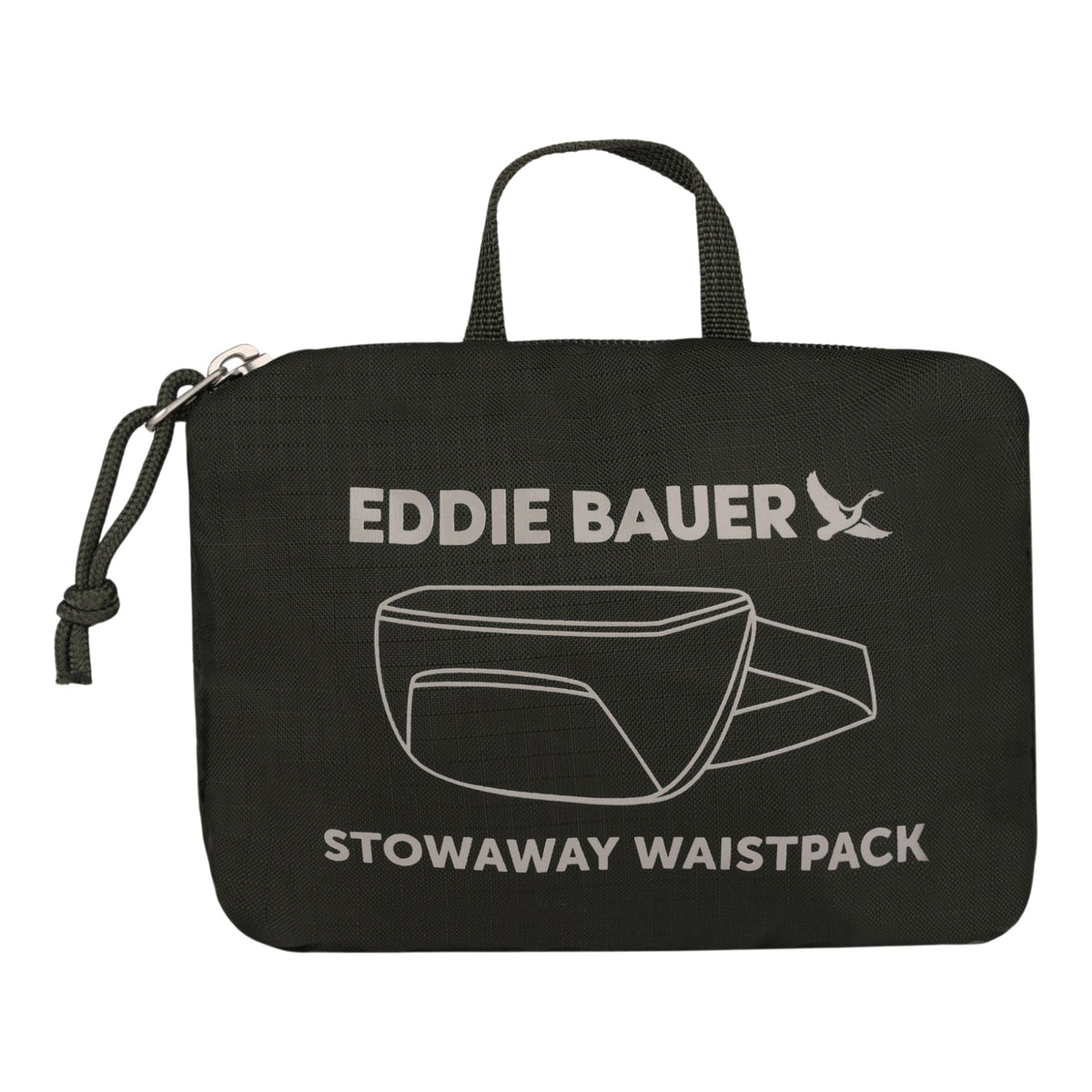 Stowaway Convertible Packable Waistpack