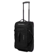 Traverse 22 Rolling Duffel - Black