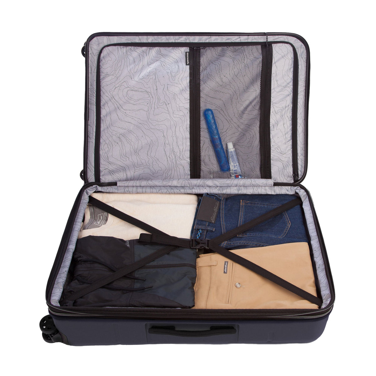 30 Glacier Pc/Abs Hardside Spinner