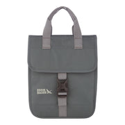 Fold-Over Lunch Bag - Rain