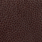 EB Signature Logo Leather Trifold Wallet
