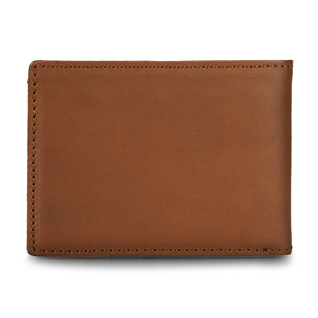 EB Outdoor Leather Bifold Wallet