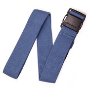 Women's Trail Active Solid Stretch Webbing Belt - Blue