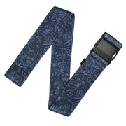 Women's Trail Graphic Active Stretch Belt - Blue