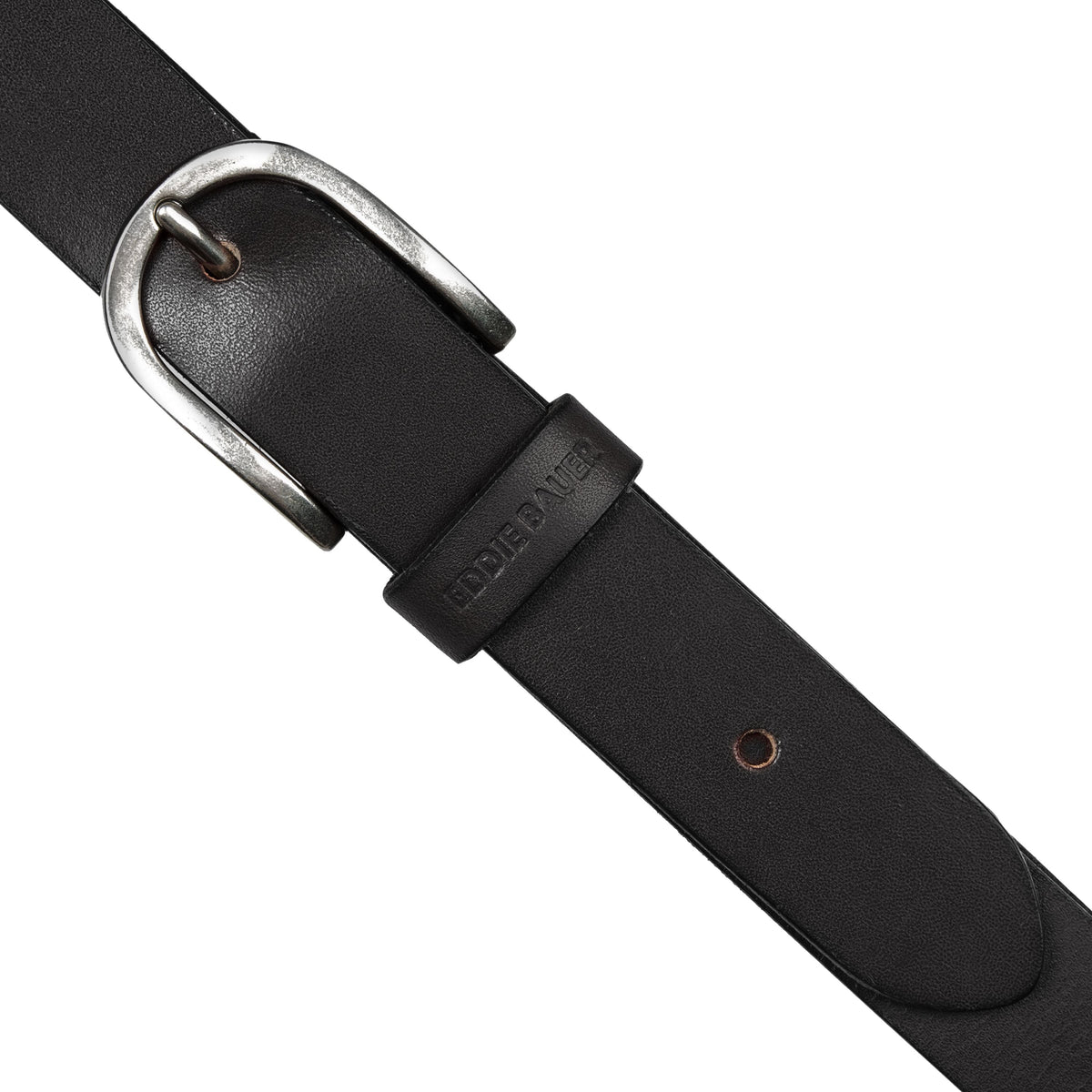 Women's Endless Leather Belt