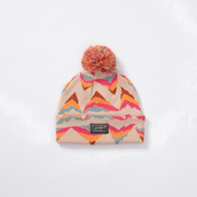Girls Sonoma Pom Beanie - BLUSH