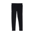Girls Ribbed Leggings