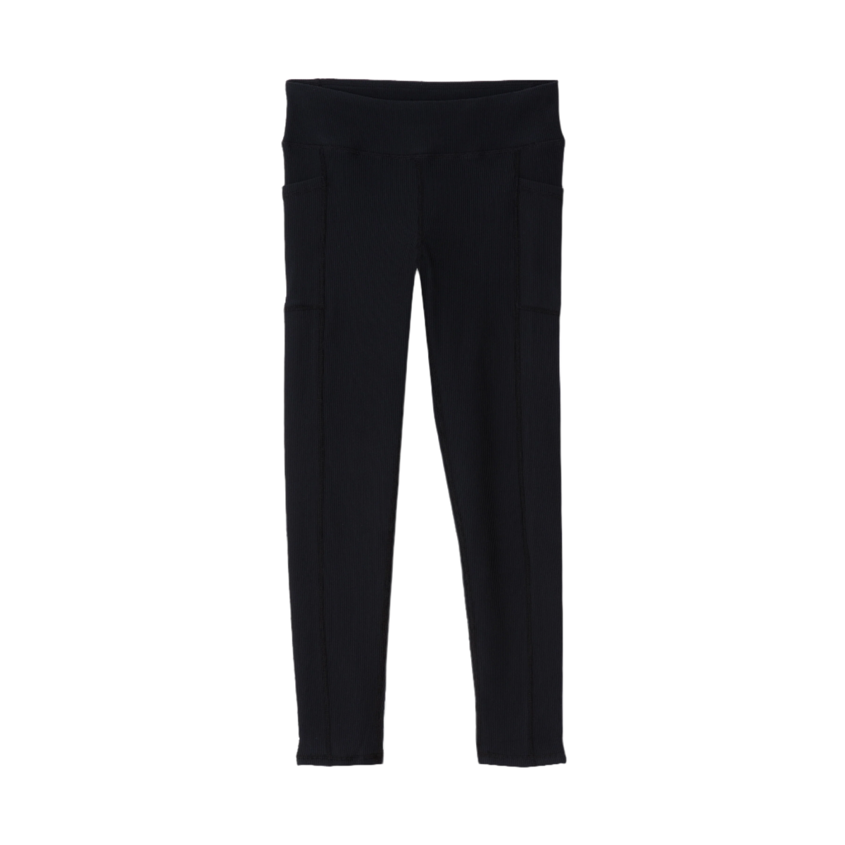 Girls Ribbed Leggings