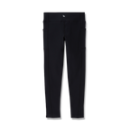 Girls Ribbed Leggings