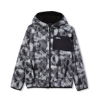 Kids Quest Fleece Bonded Hooded Jacket