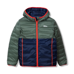 Kids Reversible Cirruslite Down Hooded Jacket