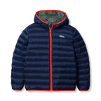 Kids Reversible Cirruslite Down Hooded Jacket