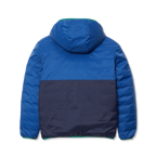 Kids Reversible Cirruslite Down Hooded Jacket