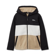 Kids Chilali Fleece Jacket - BLACK