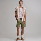 Men's Baja Short-Sleeve Shirt - Print