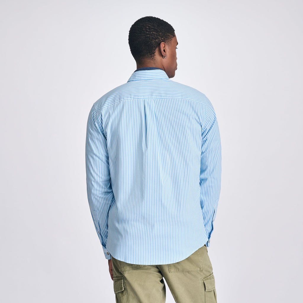 Men's Voyager Flex Long-Sleeve Shirt