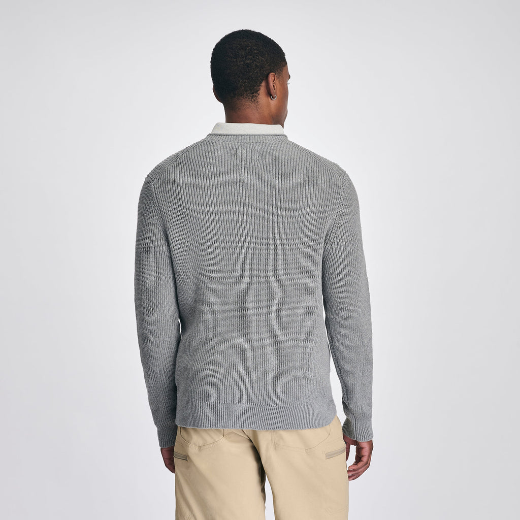 Men's Signature Roll Neck Sweater
