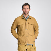 Men's Renegade Jacket - DK SAND
