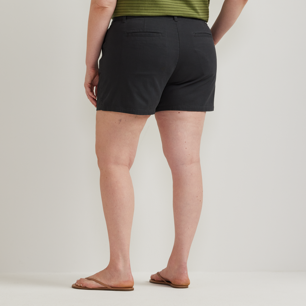 Women's Softened Legend Wash Shorts