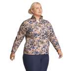Women's Quest Fleece 1/4-Zip Pullover - Printed