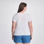 Women's Everyday Short-Sleeve Crewneck T-Shirt