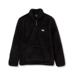 Kids Quest Fleece Plush 1/4 Zip Jacket