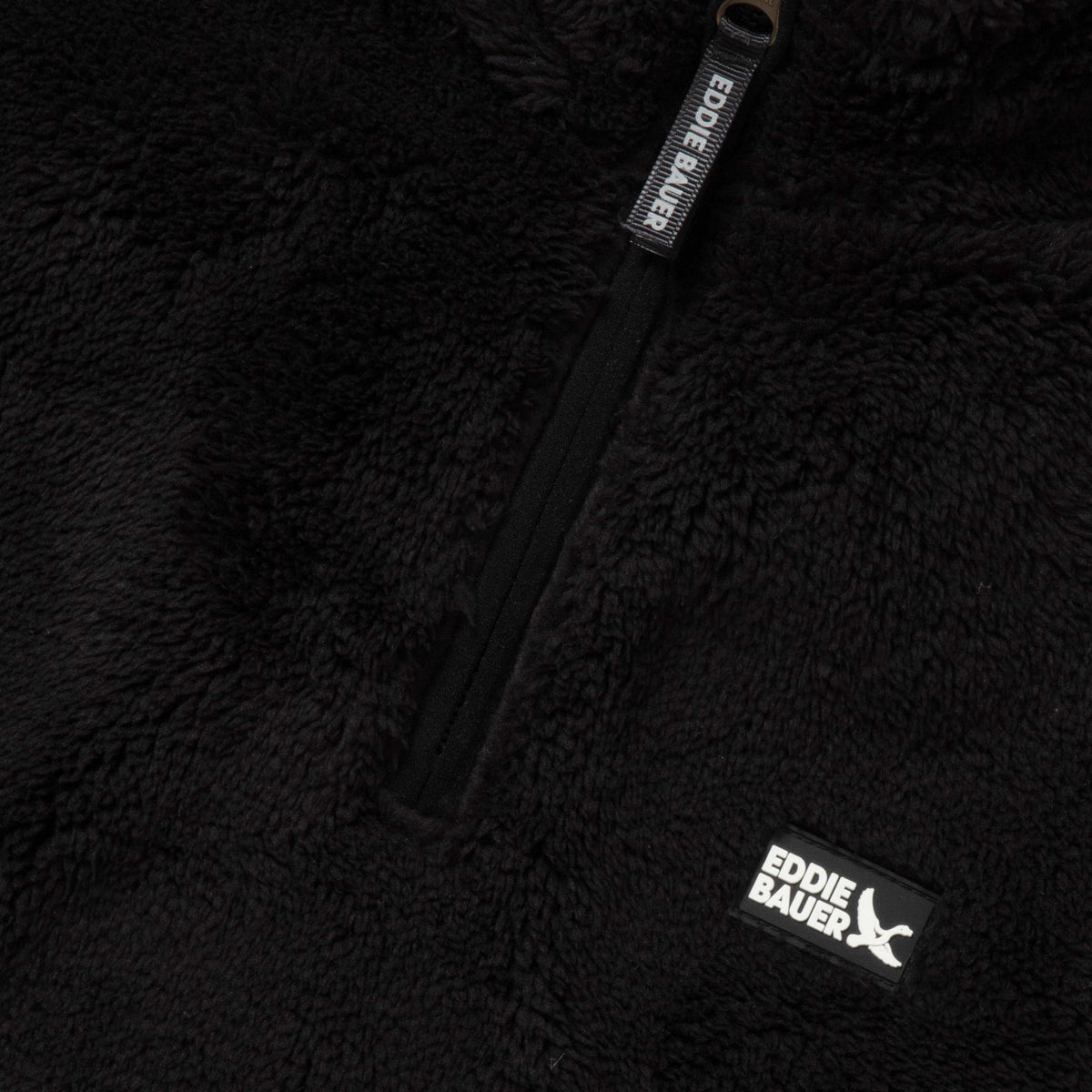 Kids Quest Fleece Plush 1/4 Zip Jacket