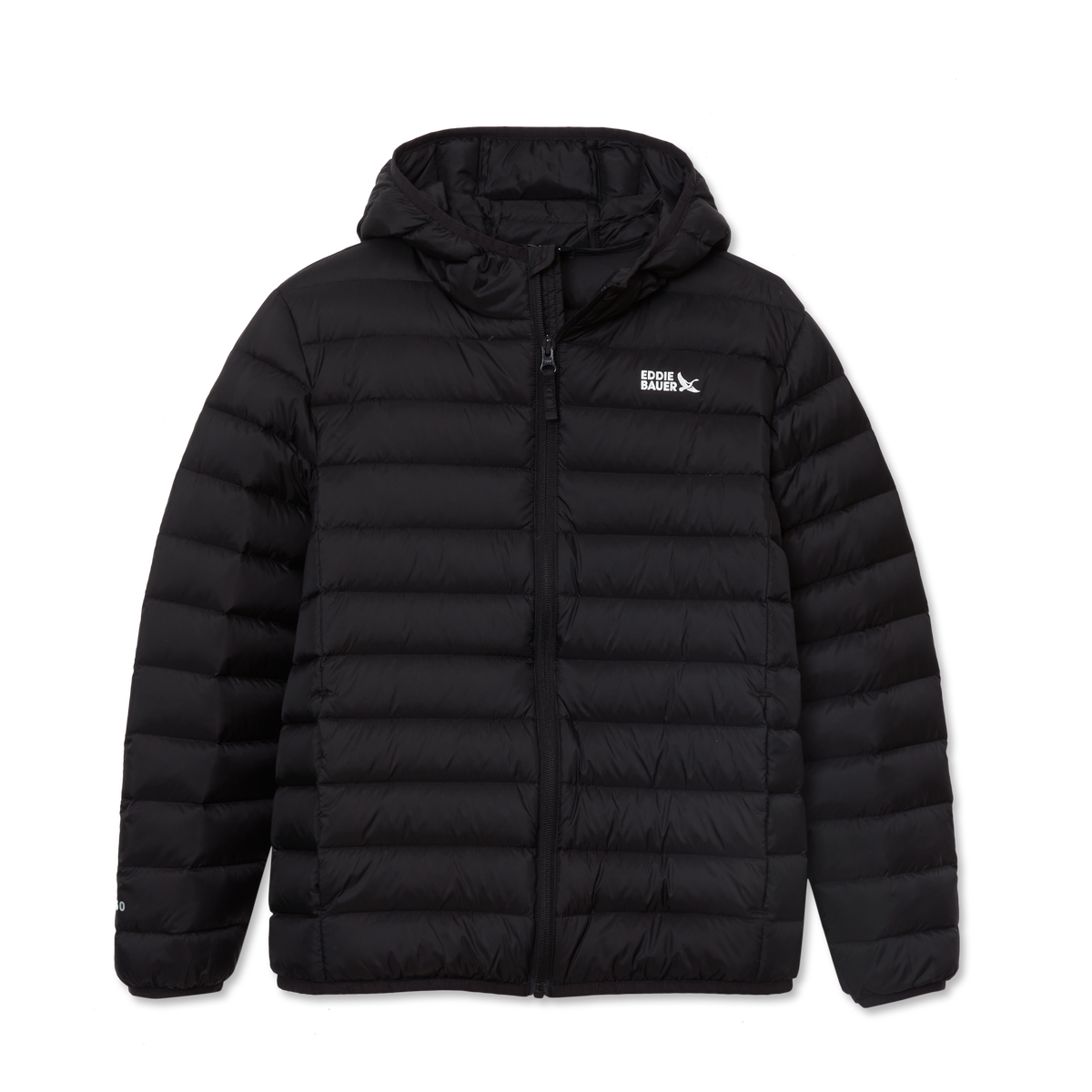 Kids Cirruslite Down Hooded Jacket