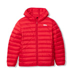 Kids Cirruslite Down Hooded Jacket