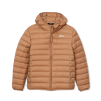 Kids Cirruslite Down Hooded Jacket