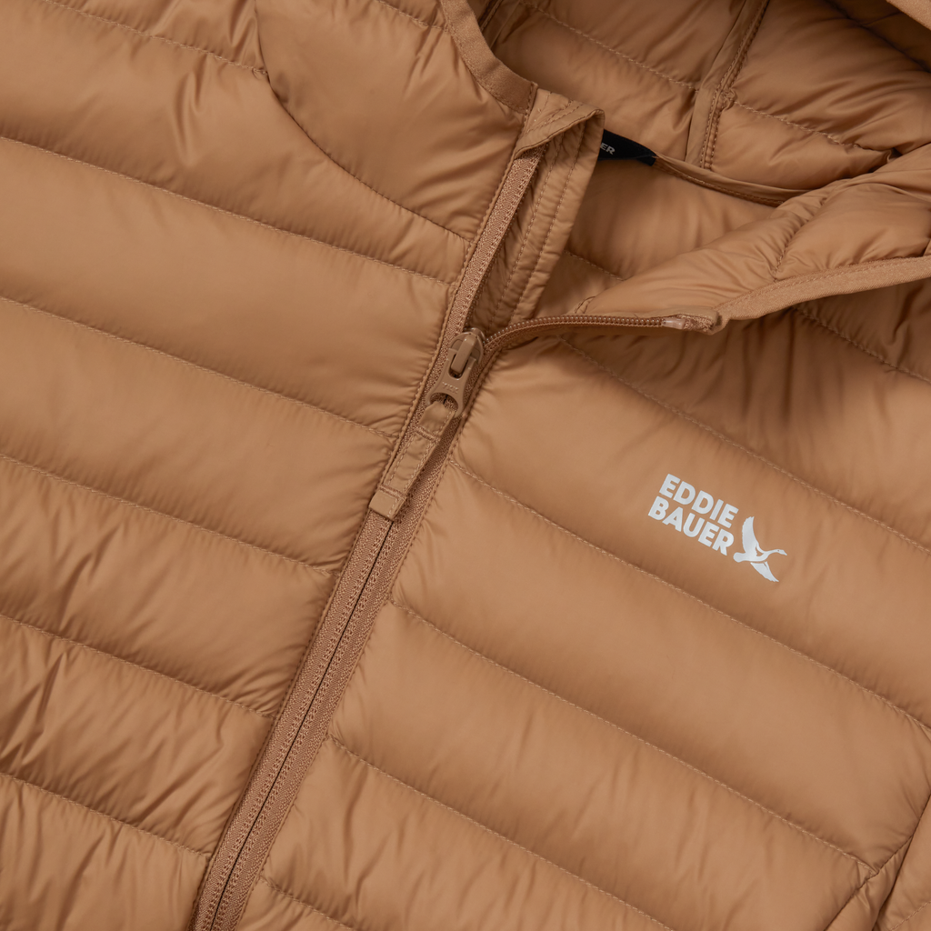 Kids Cirruslite Down Hooded Jacket