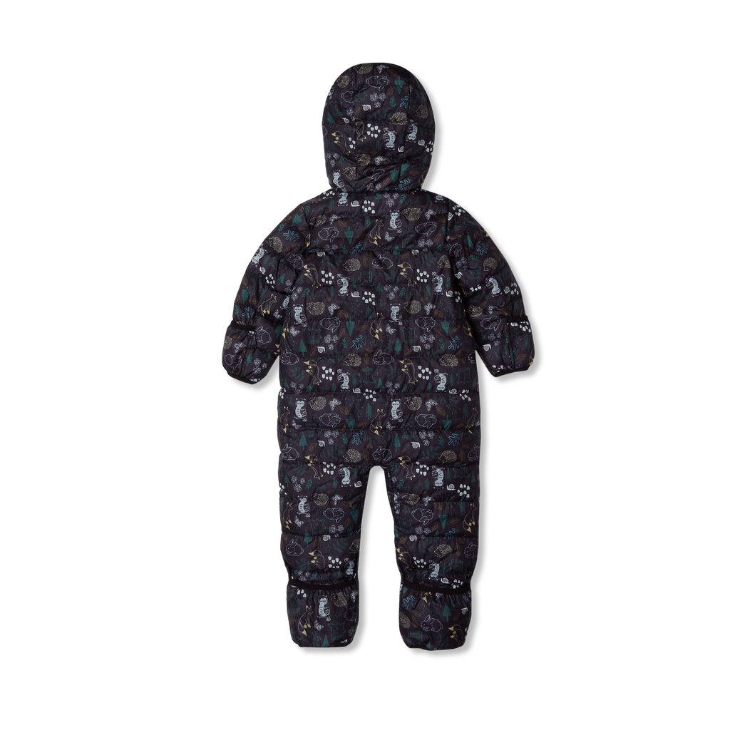 Infant Down Snowsuit