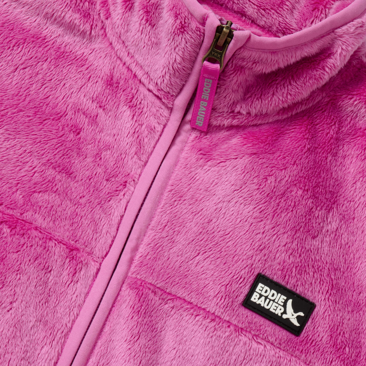 Kids Quest Fleece Full-Zip Jacket
