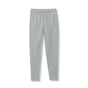 Girls Movement Leggings - GREY HEATHER
