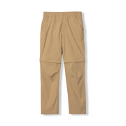 Boys Ranger Zip-Off Pants - BRITISH KHAKI