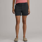 Women's Softened Legend Wash Shorts - Carbon