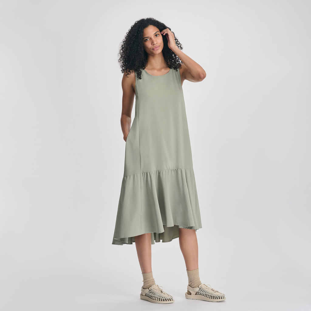 Women's Departure Midi Dress