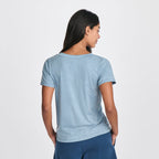 Women's Surreal Travel V-Neck T-Shirt