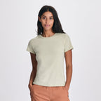 Women's Everyday Short-Sleeve Crewneck T-Shirt