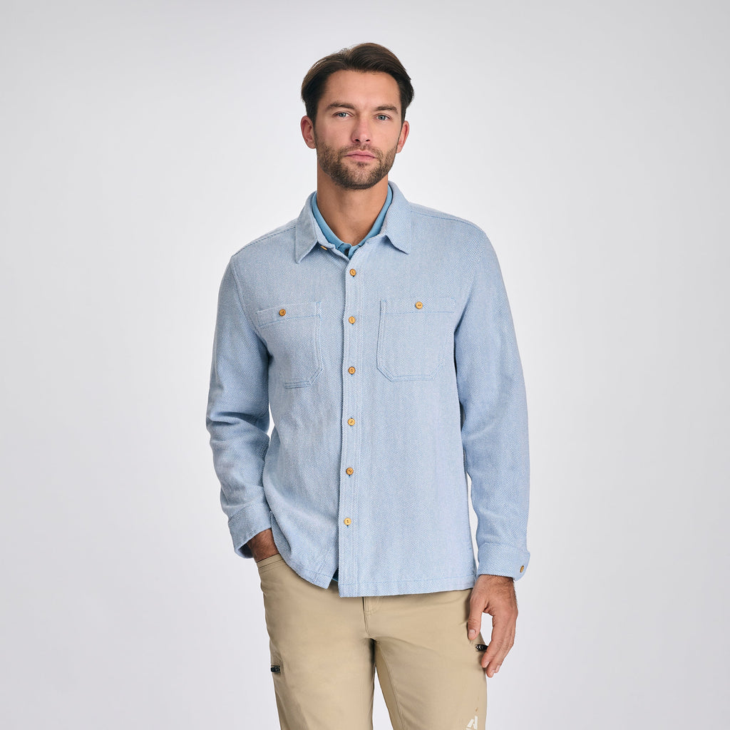 Men's Dawn Patrol Long-Sleeve Shirt